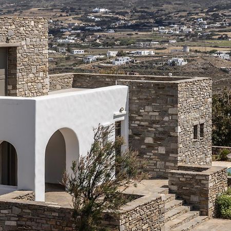 Acron Villas Paros Kolympithres Exterior photo