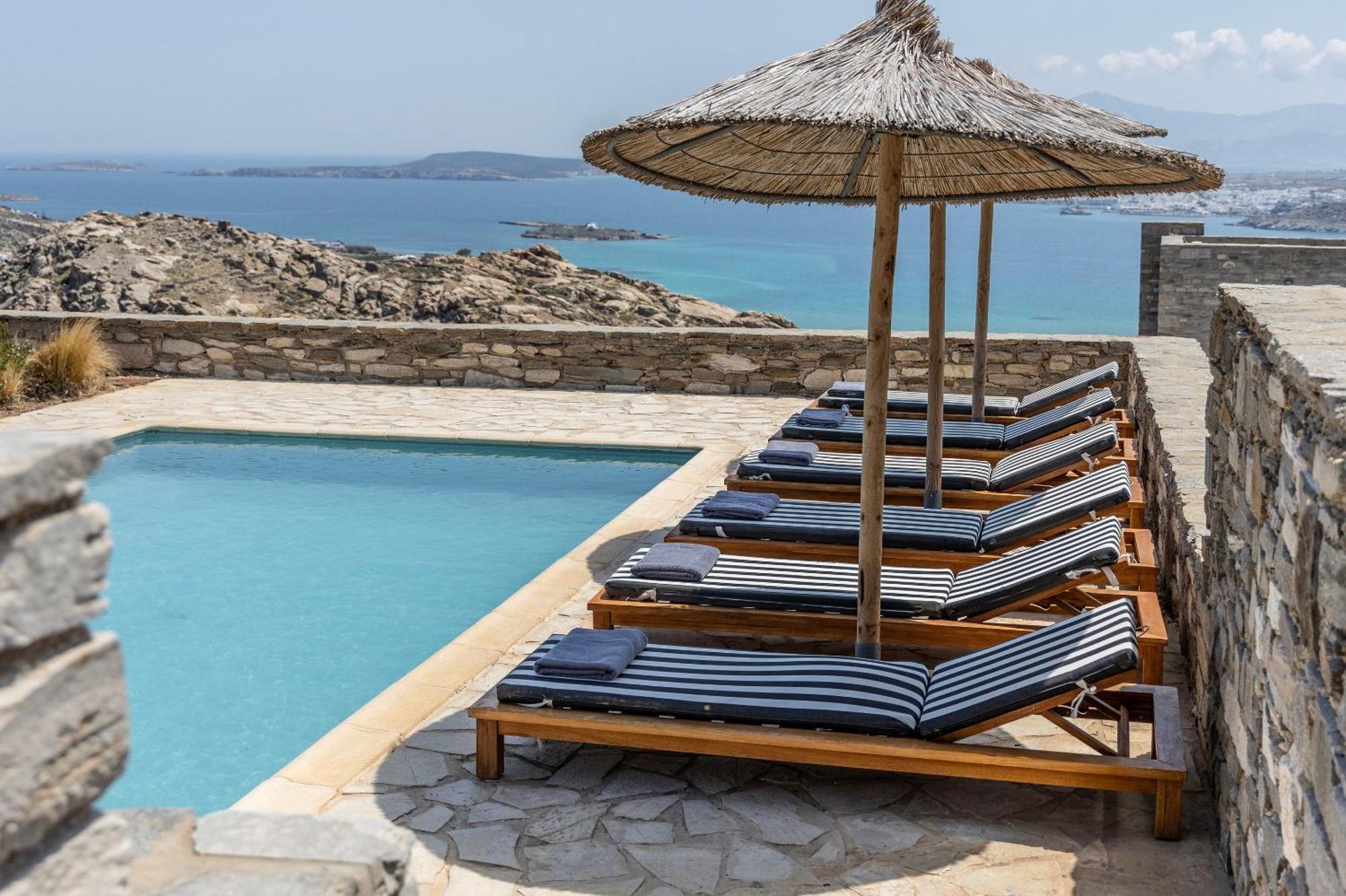 Acron Villas Paros Kolympithres Exterior photo