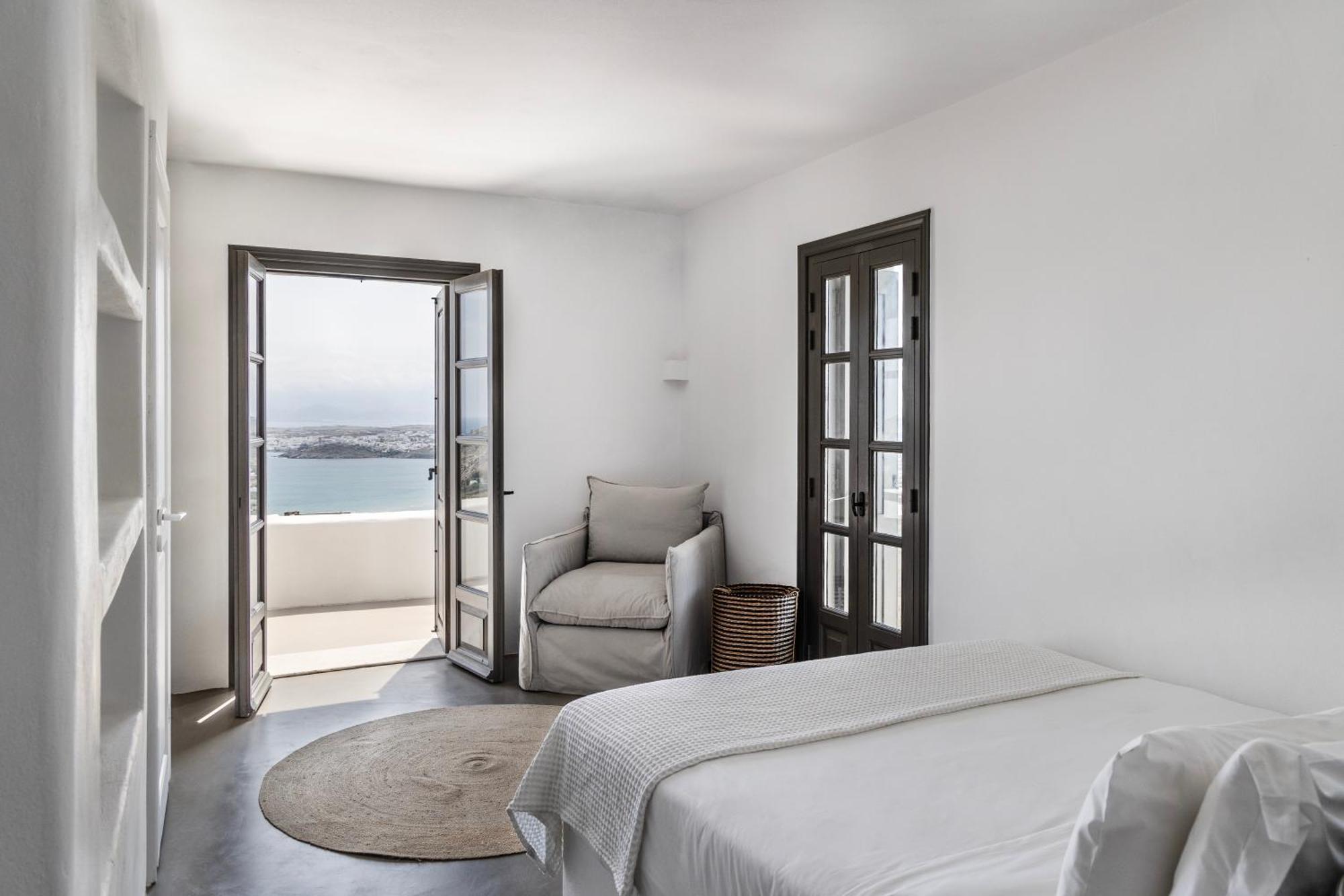 Acron Villas Paros Kolympithres Exterior photo