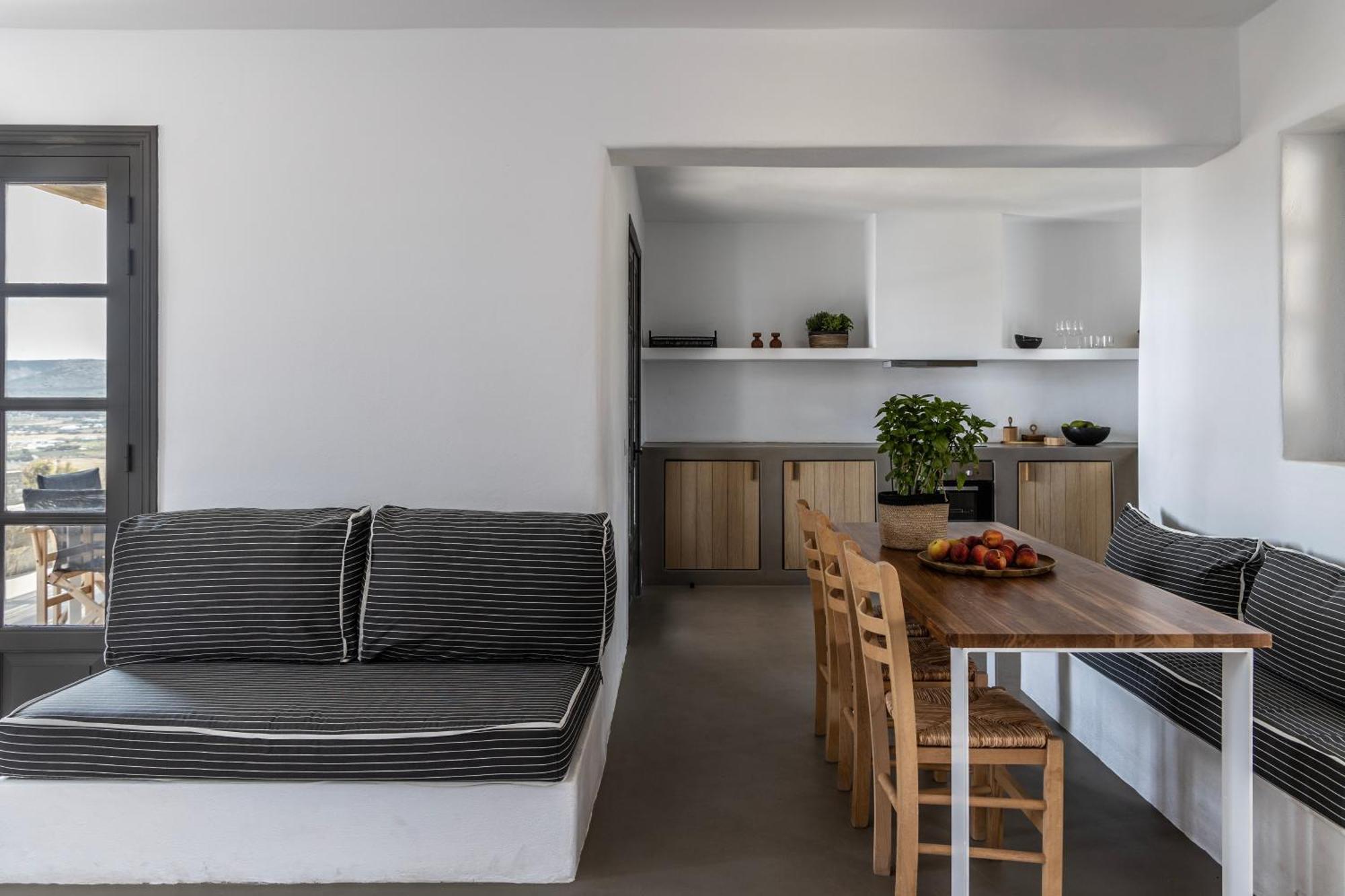 Acron Villas Paros Kolympithres Exterior photo