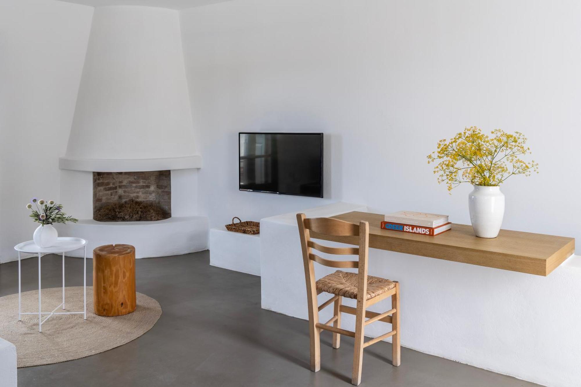 Acron Villas Paros Kolympithres Exterior photo