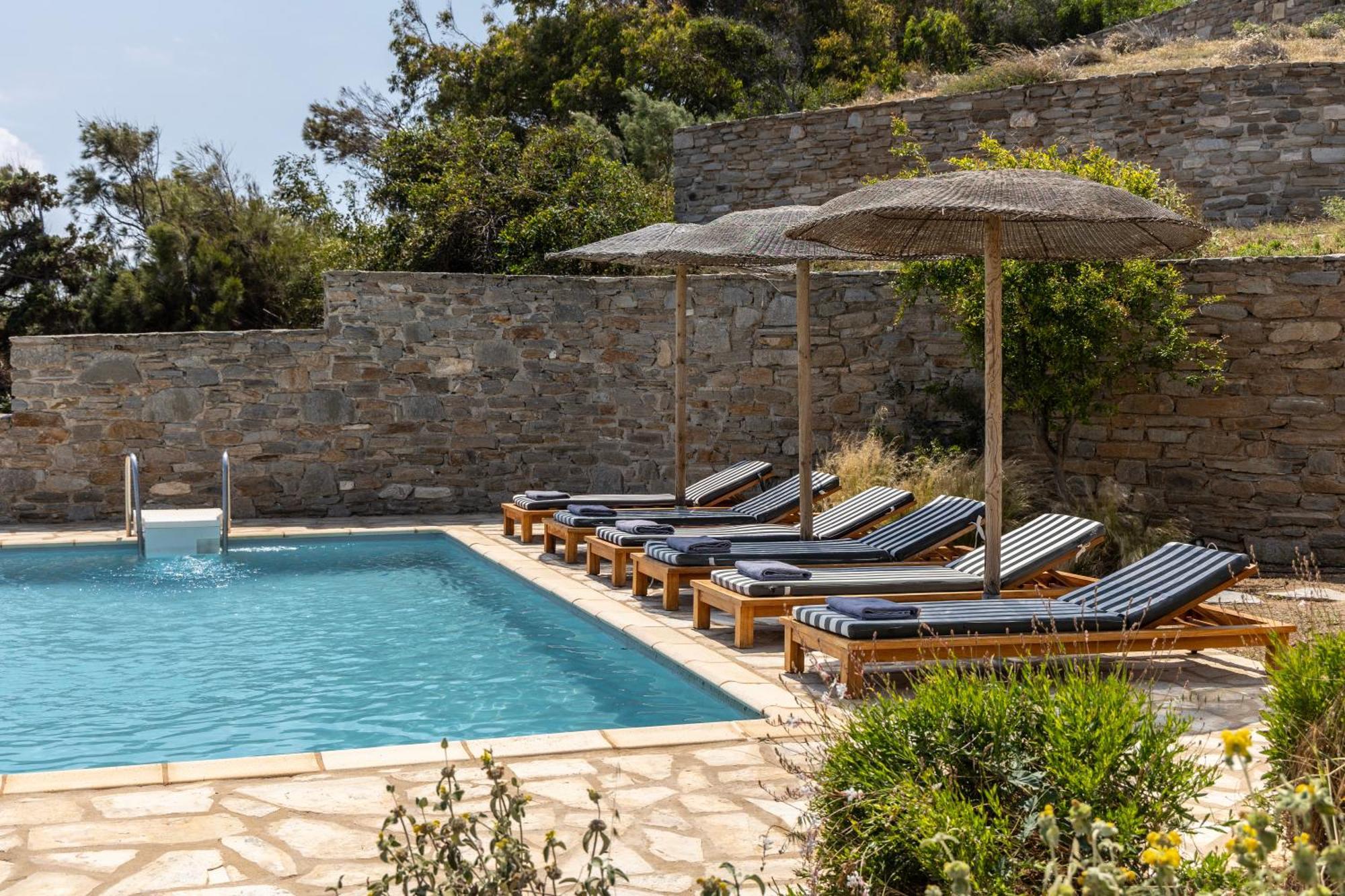 Acron Villas Paros Kolympithres Exterior photo