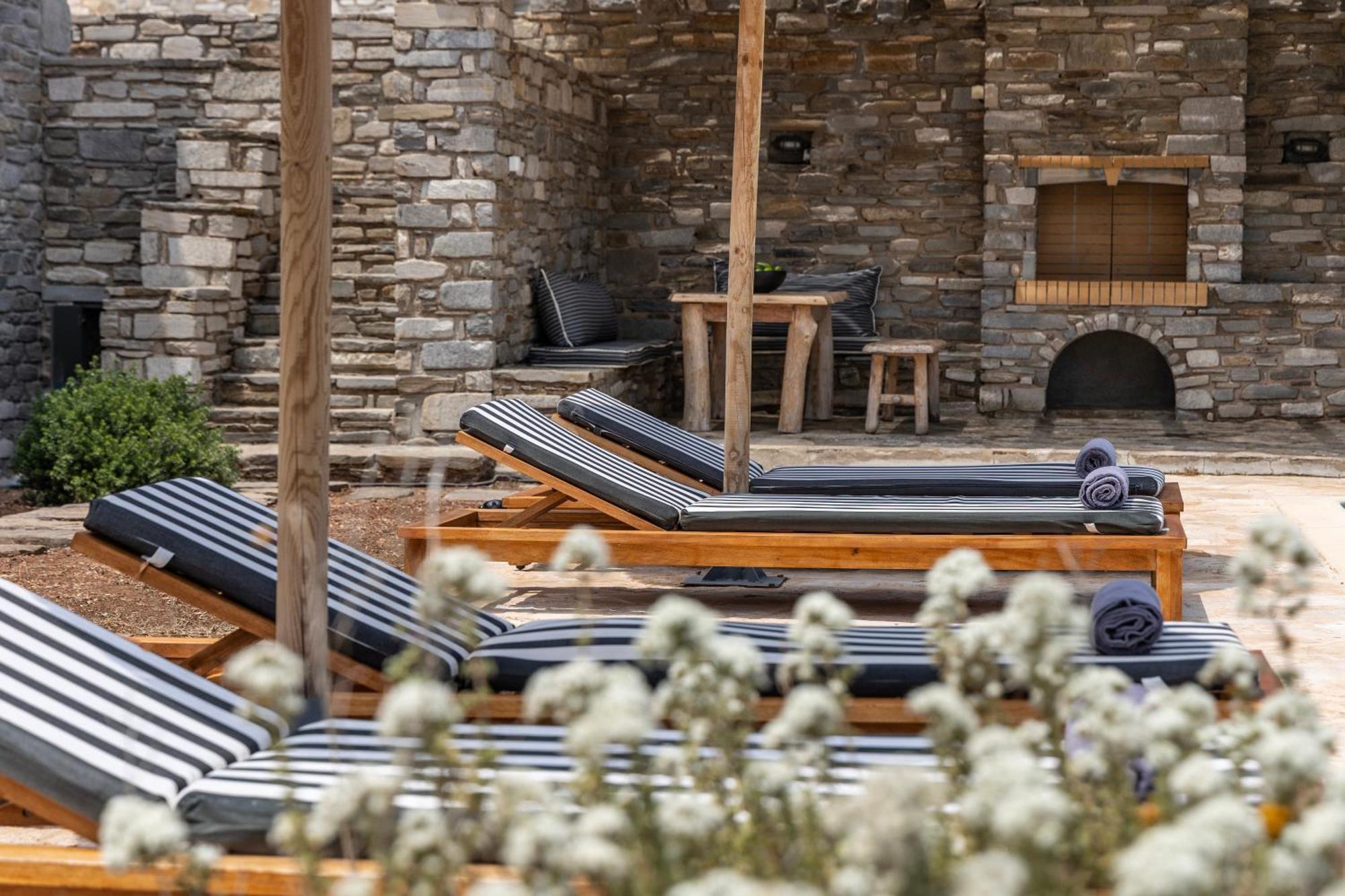 Acron Villas Paros Kolympithres Exterior photo